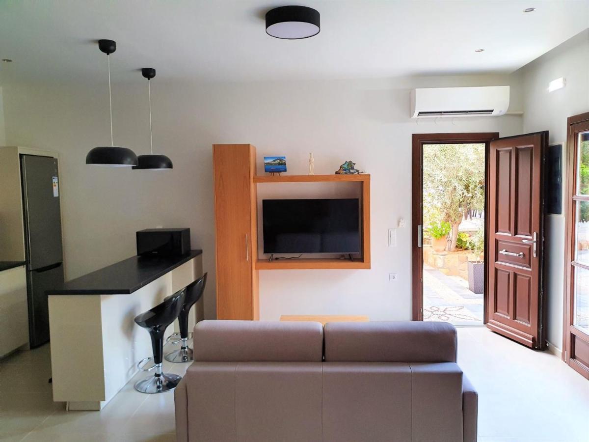 Galini View Apartments Lindos Екстериор снимка