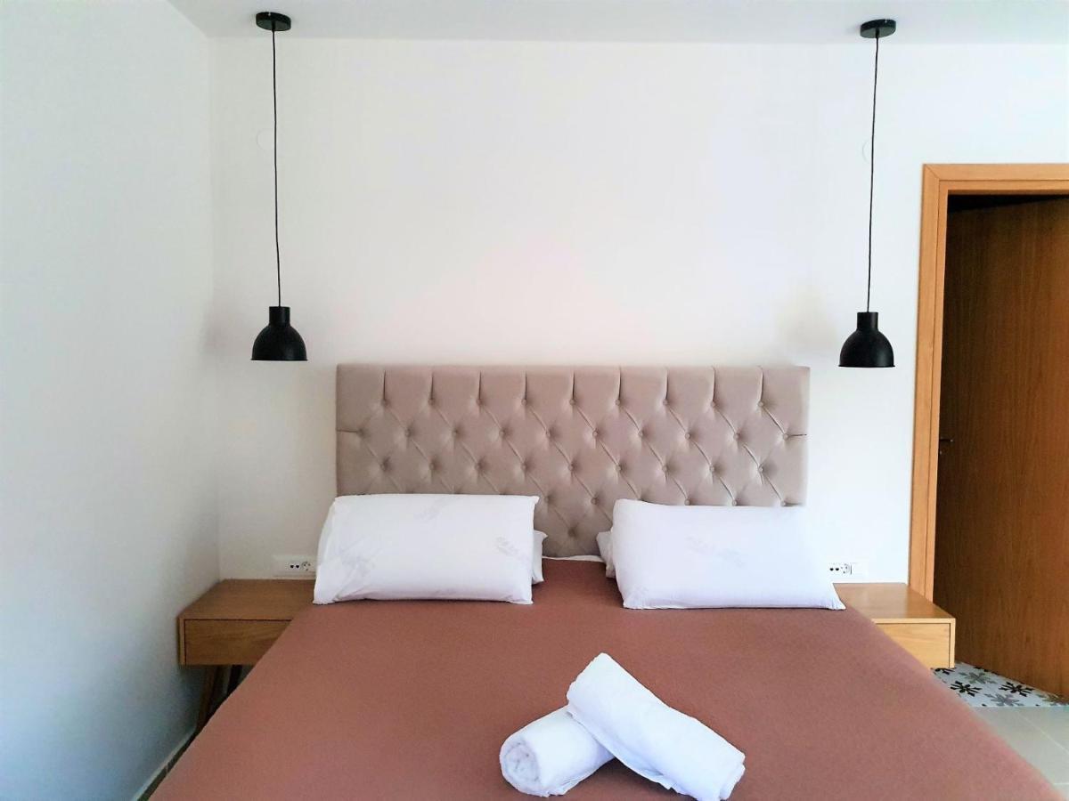Galini View Apartments Lindos Екстериор снимка