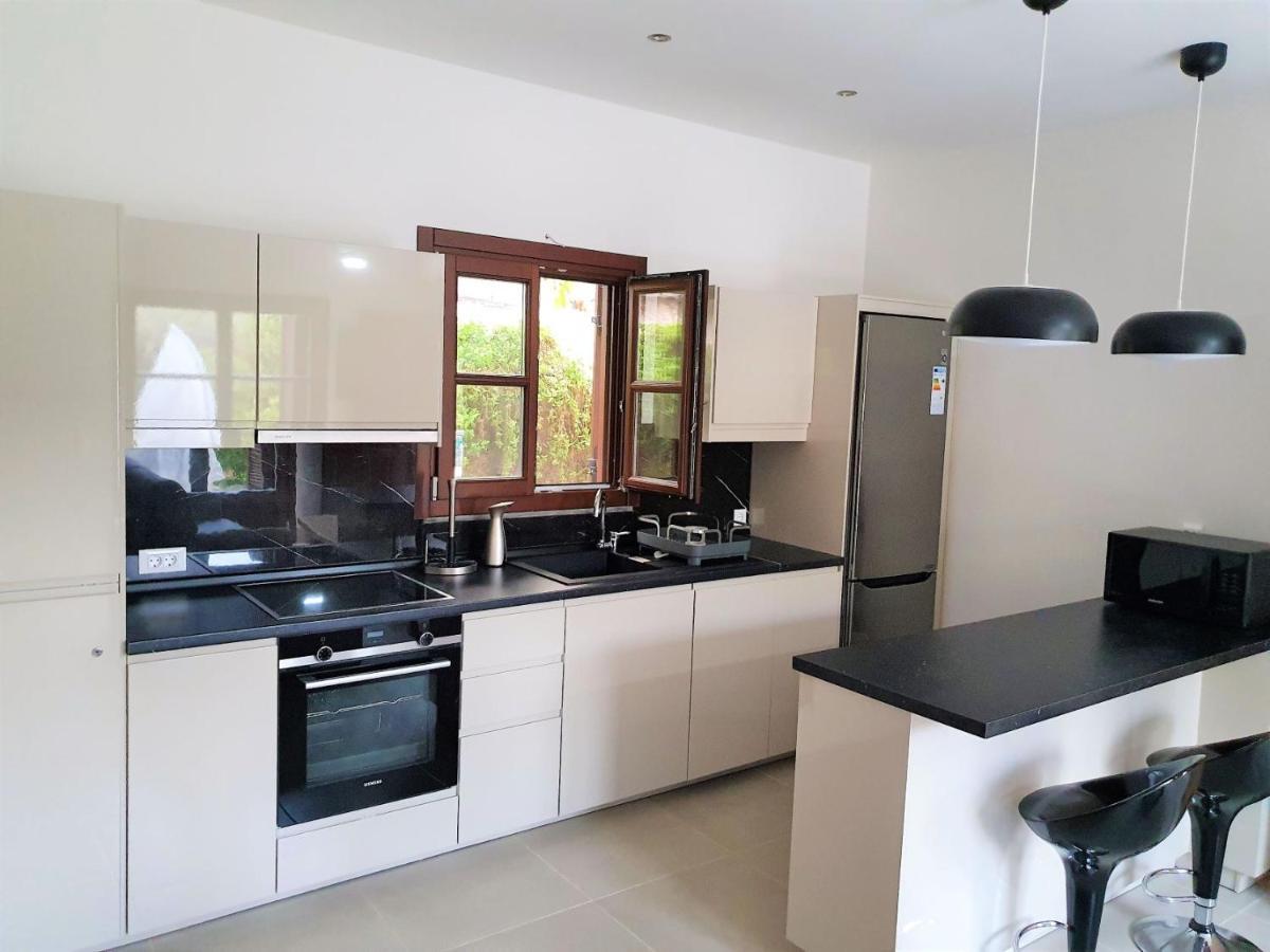 Galini View Apartments Lindos Екстериор снимка