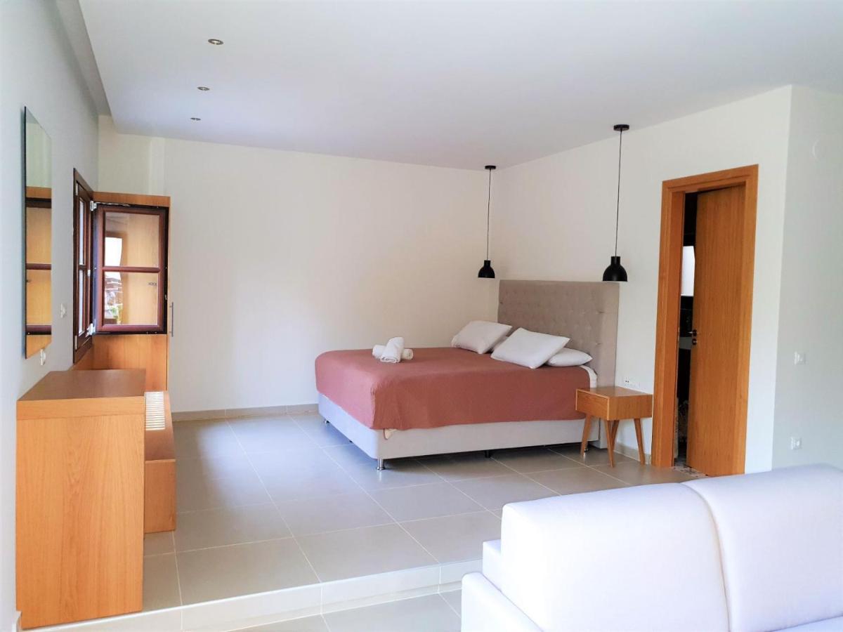 Galini View Apartments Lindos Екстериор снимка