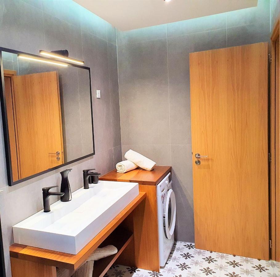 Galini View Apartments Lindos Екстериор снимка