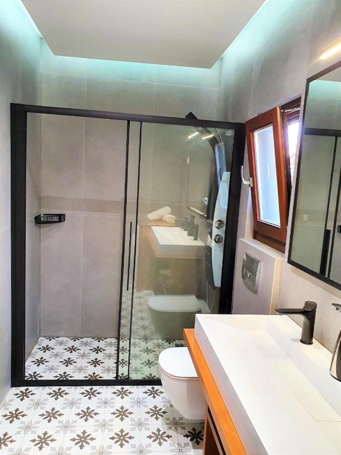 Galini View Apartments Lindos Екстериор снимка