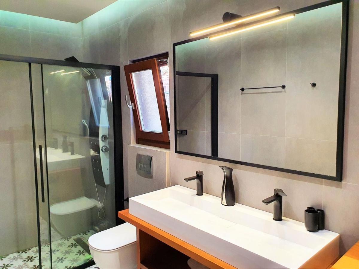 Galini View Apartments Lindos Екстериор снимка