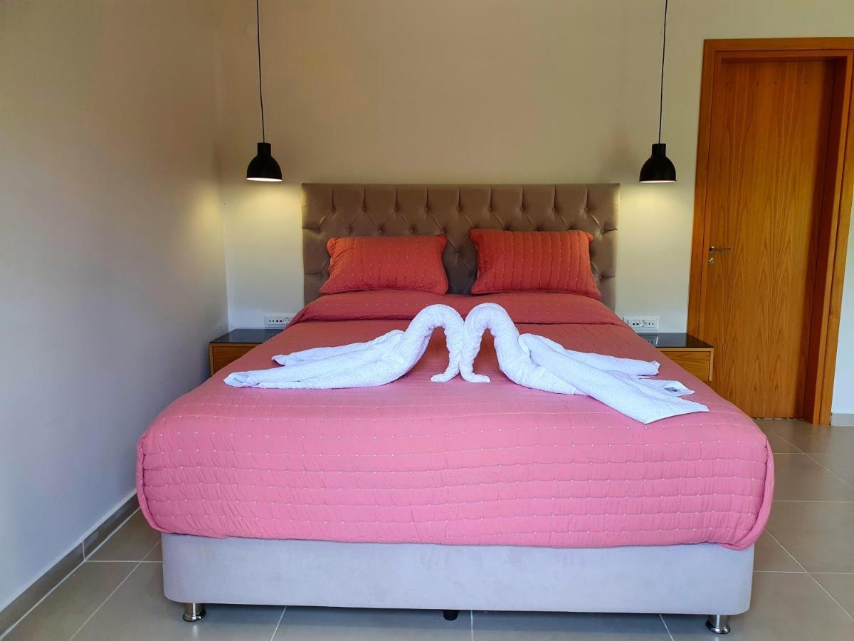 Galini View Apartments Lindos Екстериор снимка