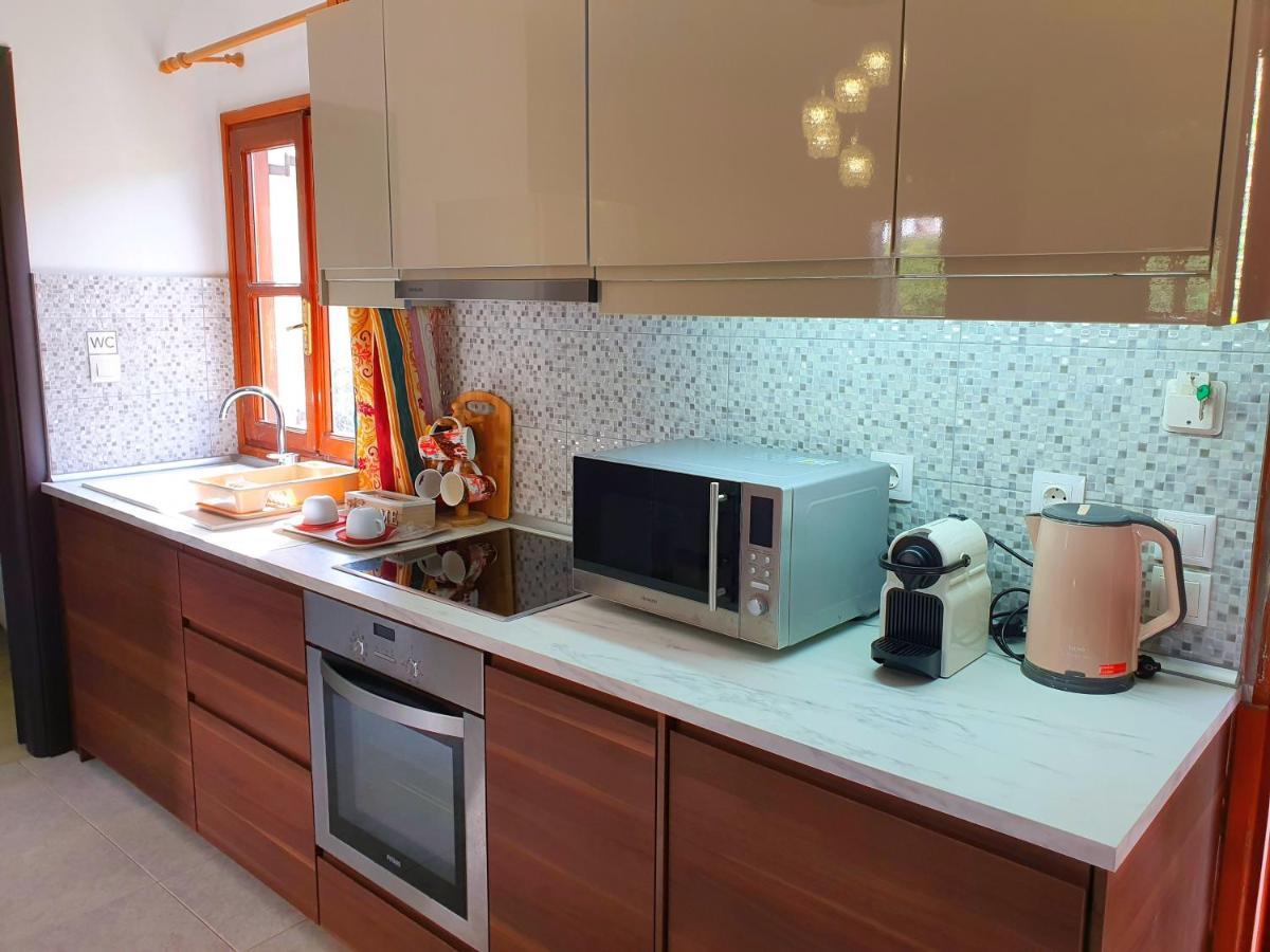 Galini View Apartments Lindos Екстериор снимка