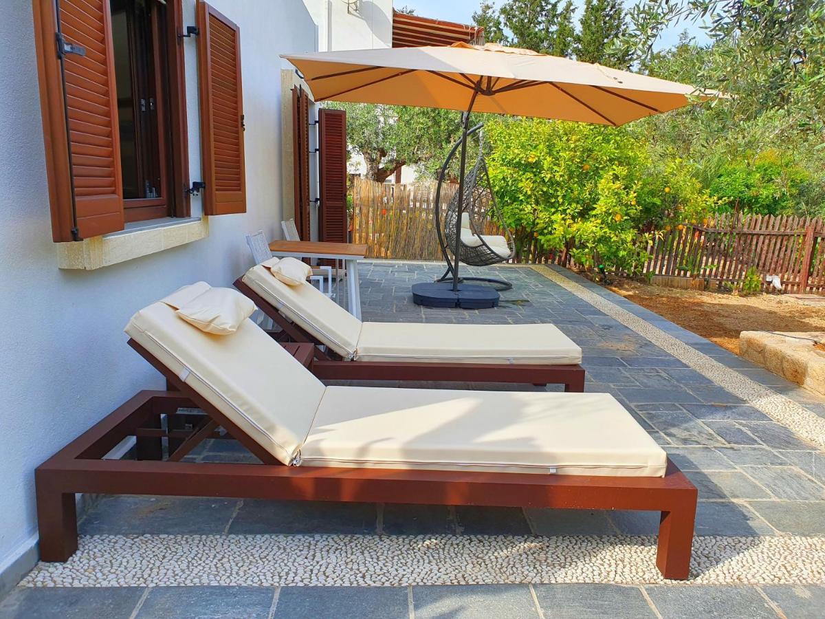 Galini View Apartments Lindos Екстериор снимка