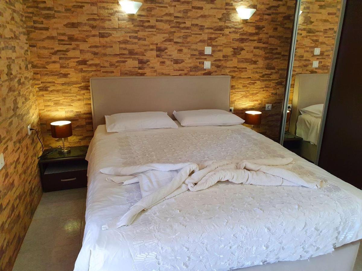 Galini View Apartments Lindos Екстериор снимка