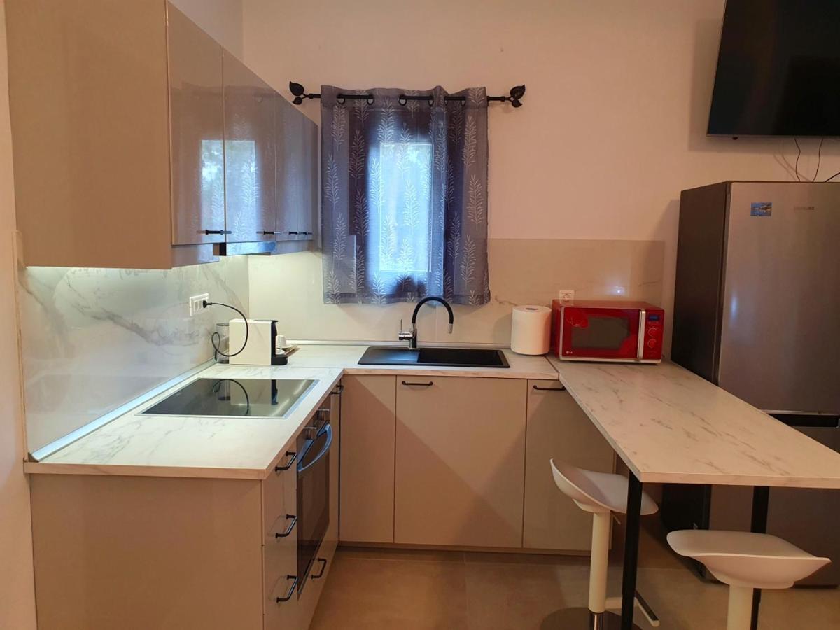Galini View Apartments Lindos Екстериор снимка