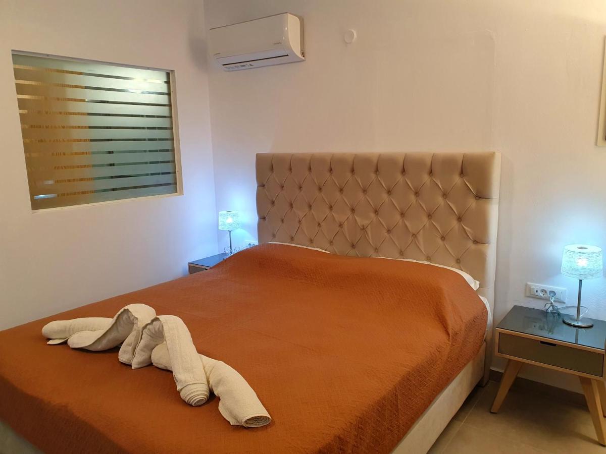 Galini View Apartments Lindos Екстериор снимка