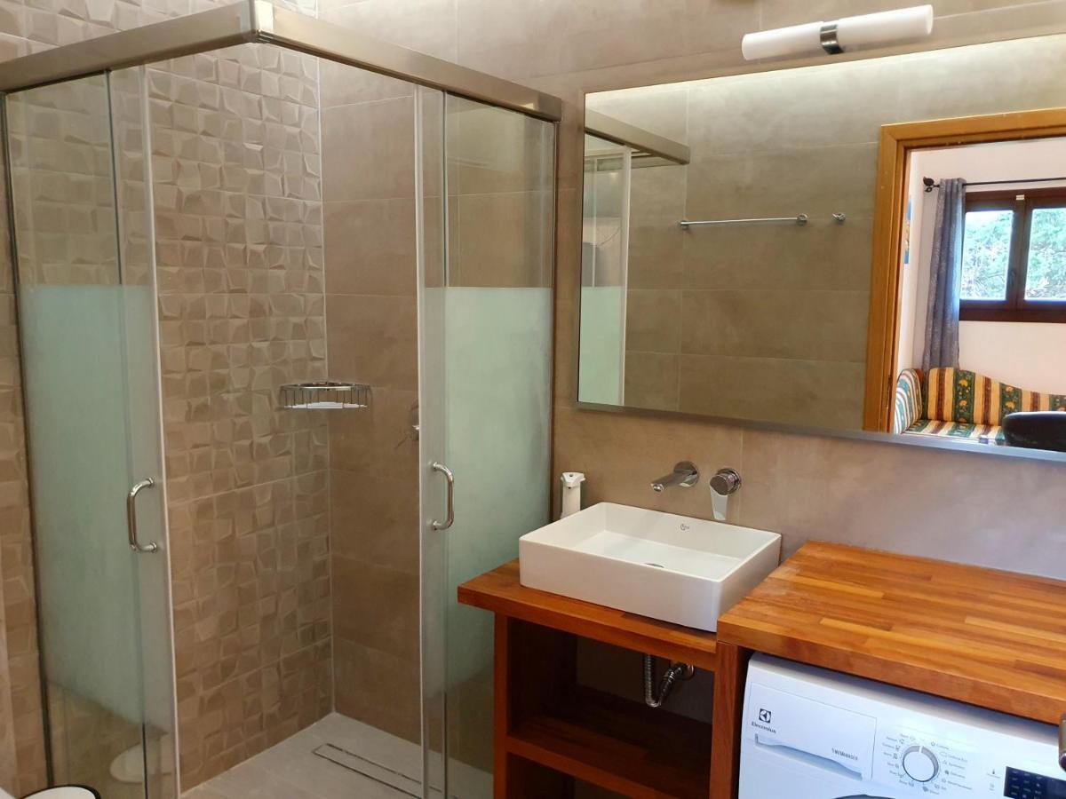 Galini View Apartments Lindos Екстериор снимка