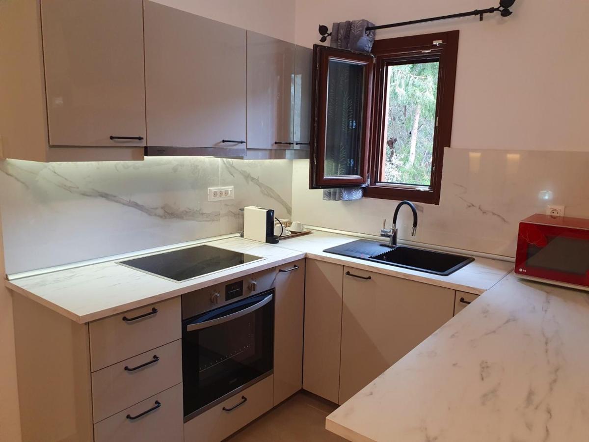 Galini View Apartments Lindos Екстериор снимка