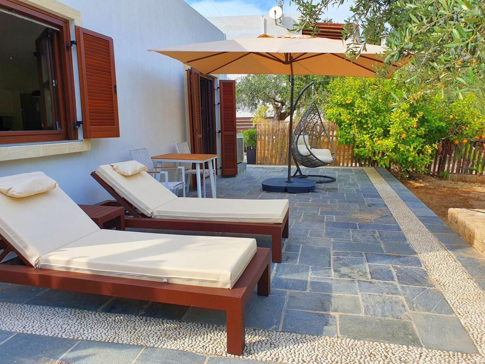 Galini View Apartments Lindos Екстериор снимка