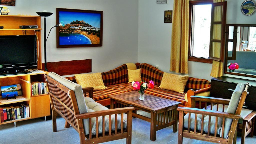 Galini View Apartments Lindos Стая снимка