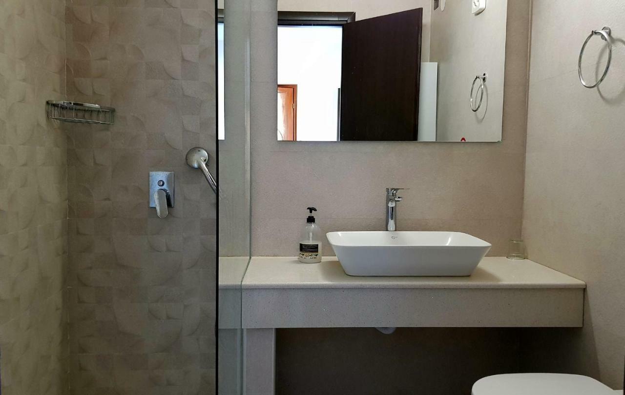 Galini View Apartments Lindos Екстериор снимка
